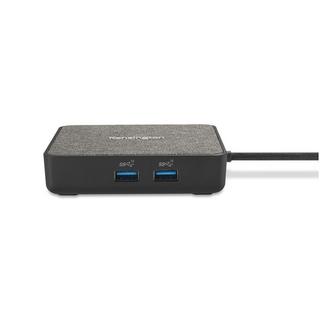 Kensington  MD125U4 Mobile USB4 Dockingstation (DFS) 