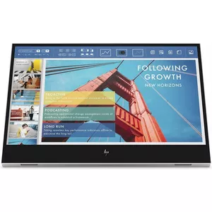 E-Series E14 G4 Computerbildschirm 35,6 cm (14") 1920 x 1080 Pixel Full HD LED Weiß