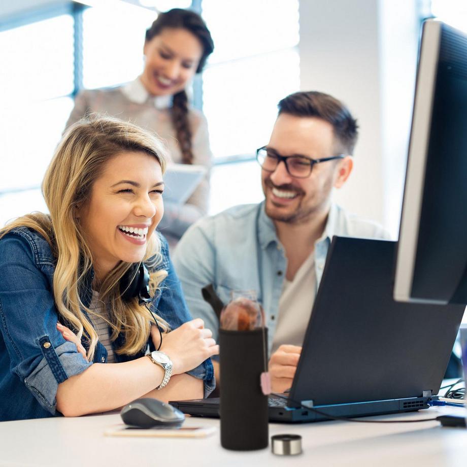 B2X  lot de 4 gourdes 500 ml 