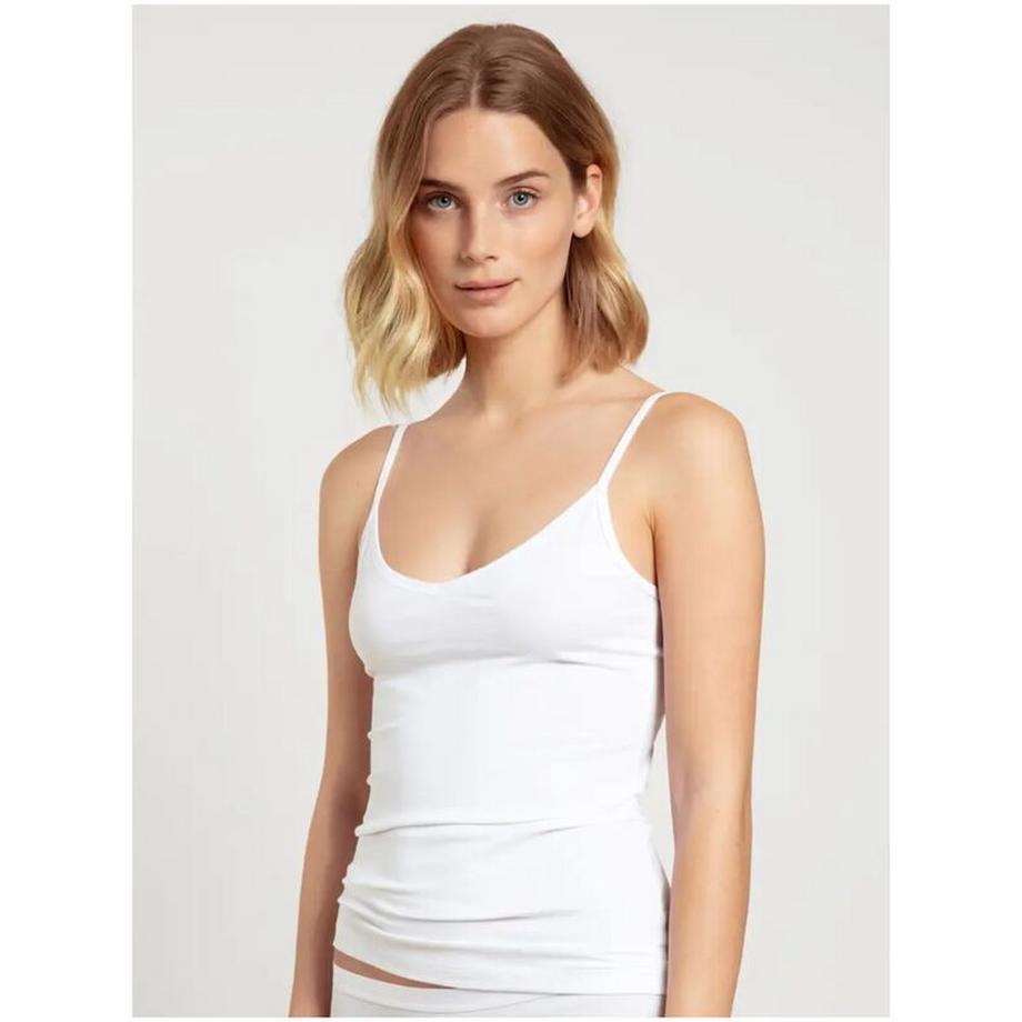 CALIDA Benefit Top Spaghetti Lot de 2  