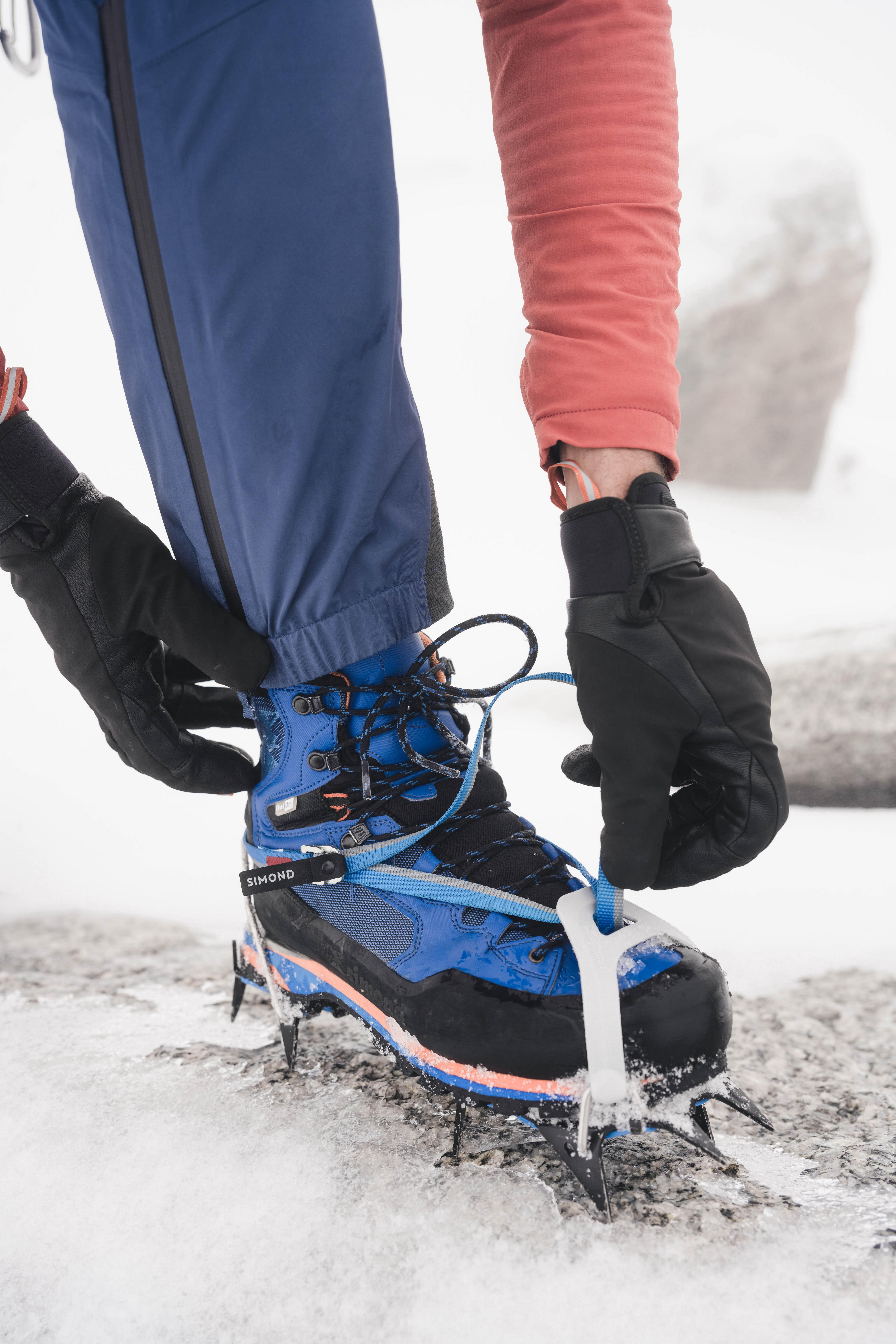 SIMOND  Ramponi 12 punte semi-automatici/automatici acciaio 