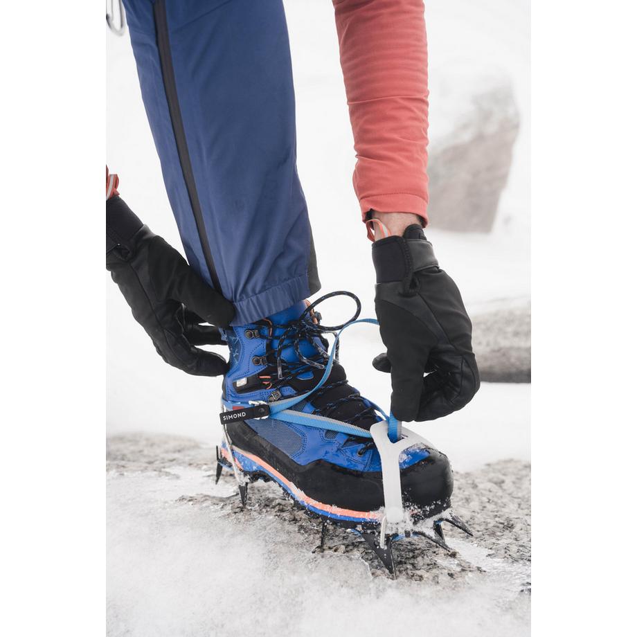 SIMOND  Ramponi 12 punte semi-automatici/automatici acciaio 