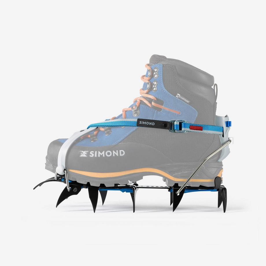 SIMOND  Ramponi 12 punte semi-automatici/automatici acciaio 