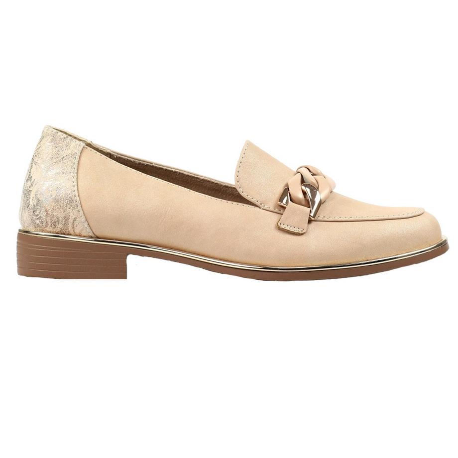 Lunar Merida Loafers  