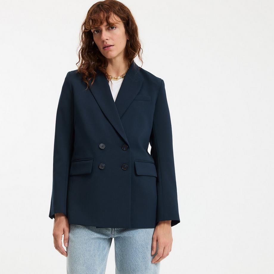 La Redoute Collections Blazer Doppiopetto  
