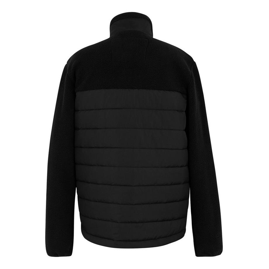 Regatta Giacca Ibrida Frankie con Cerniera Intera e Fleece Teddy  