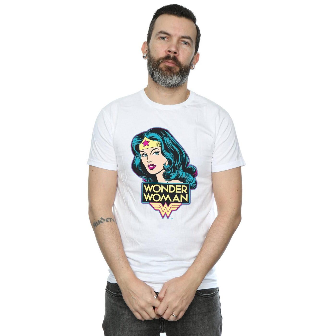 Wonder Woman  TShirt 