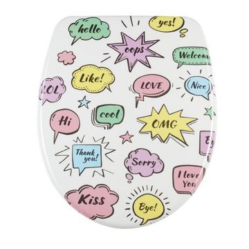 WC-Sitz Nice Slow Down Cool