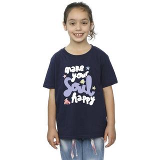 Disney  Tshirt THE LITTLE MERMAID HAPPY 