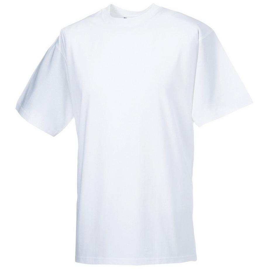 Russell Europe T-Shirt Maniche Corte  