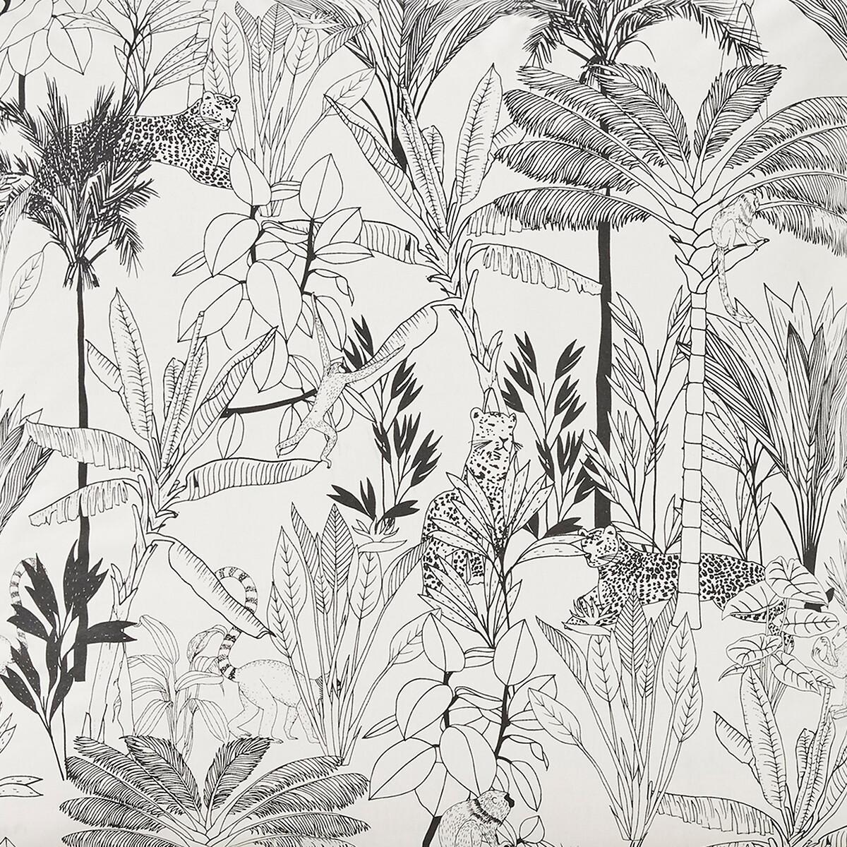 La Redoute Intérieurs Copripiumino Palmeira  