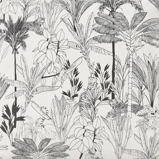 La Redoute Intérieurs Copripiumino Palmeira  