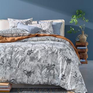 La Redoute Intérieurs Housse de couette percale coton  