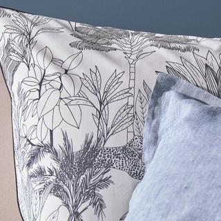 La Redoute Intérieurs Housse de couette percale coton  