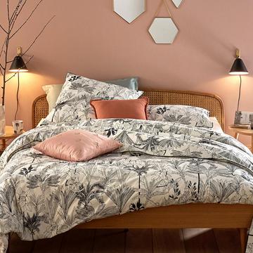 Housse de couette percale coton