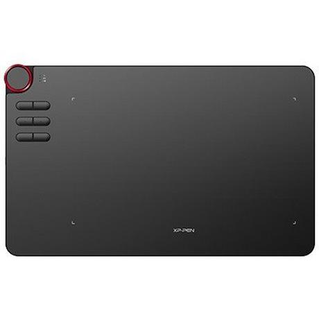 XP-PEN  DECO 03 tablette graphique Noir 5080 lpi 254 x 127 mm USB 