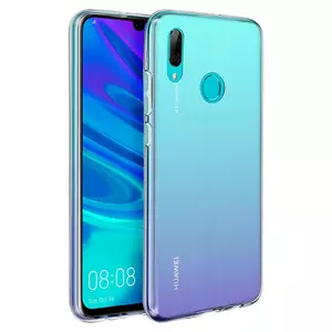 Huawei Y7 2019 - Silikongel Schutzhülle