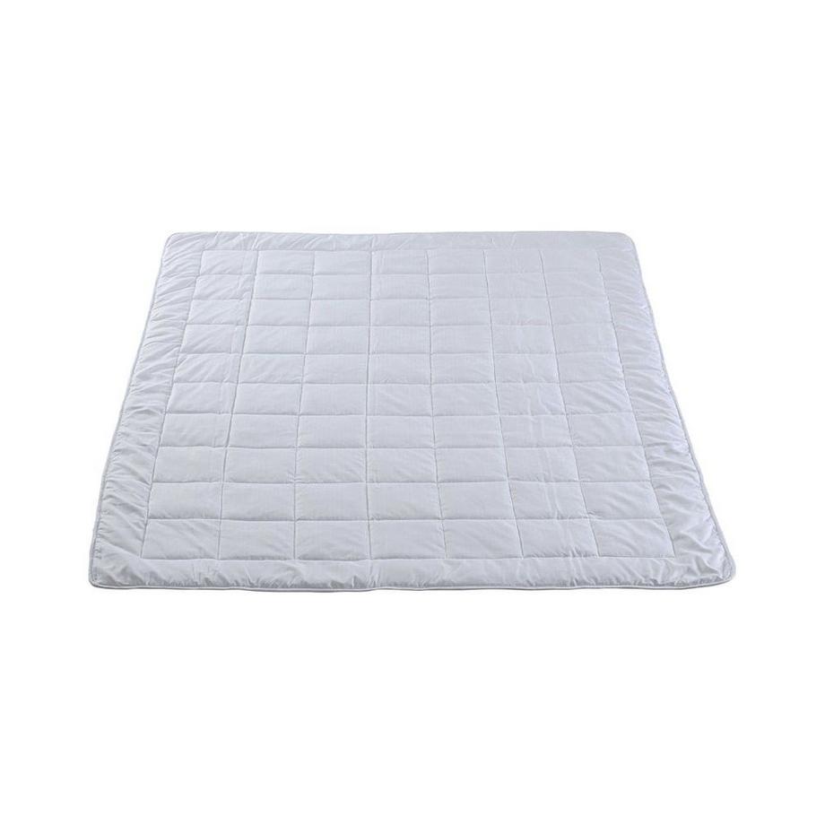 DORBENA  Leicht-Duvet Microfaser mit Karbonnetz 160x210 cm 