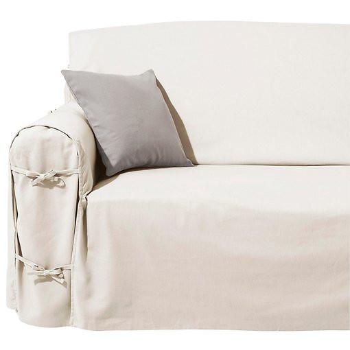 Image of Sofabezug Scenario Unisex Weiss 2P