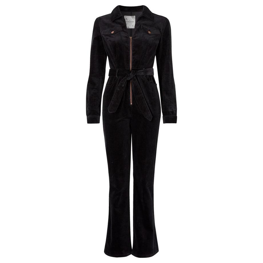 Joe Browns Darcy Retro Stretch Cord Jumpsuit  