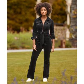 Joe Browns Darcy Retro Stretch Cord Jumpsuit  