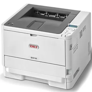 OKI  B512dn 1200 x 1200 DPI A4 