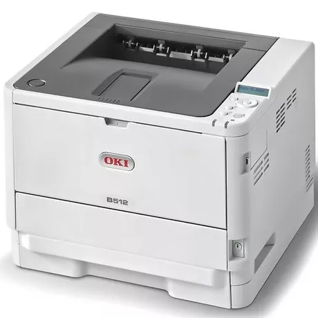 OKI  B512dn 1200 x 1200 DPI A4 