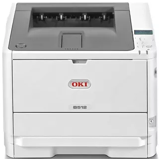 OKI  B512dn 1200 x 1200 DPI A4 