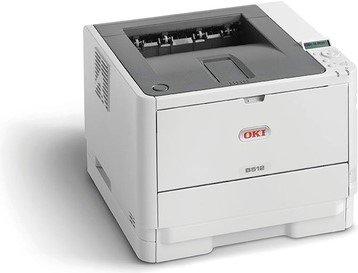 OKI  OKI B512dn - Imprimante - Noir et blanc 