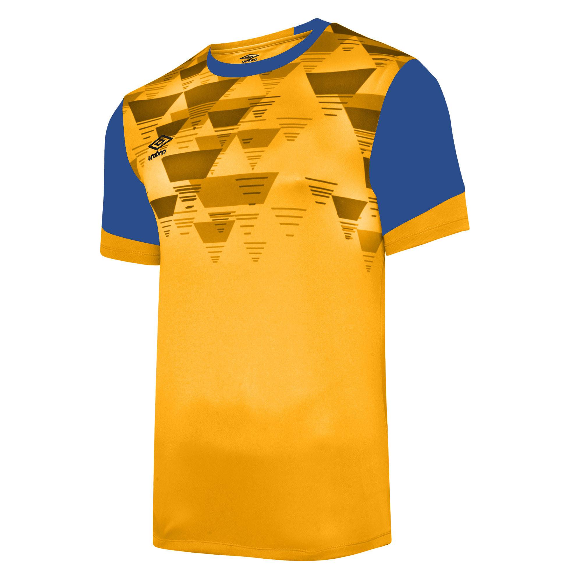 Image of Vier Trikot Jungen Gelb Bunt 158