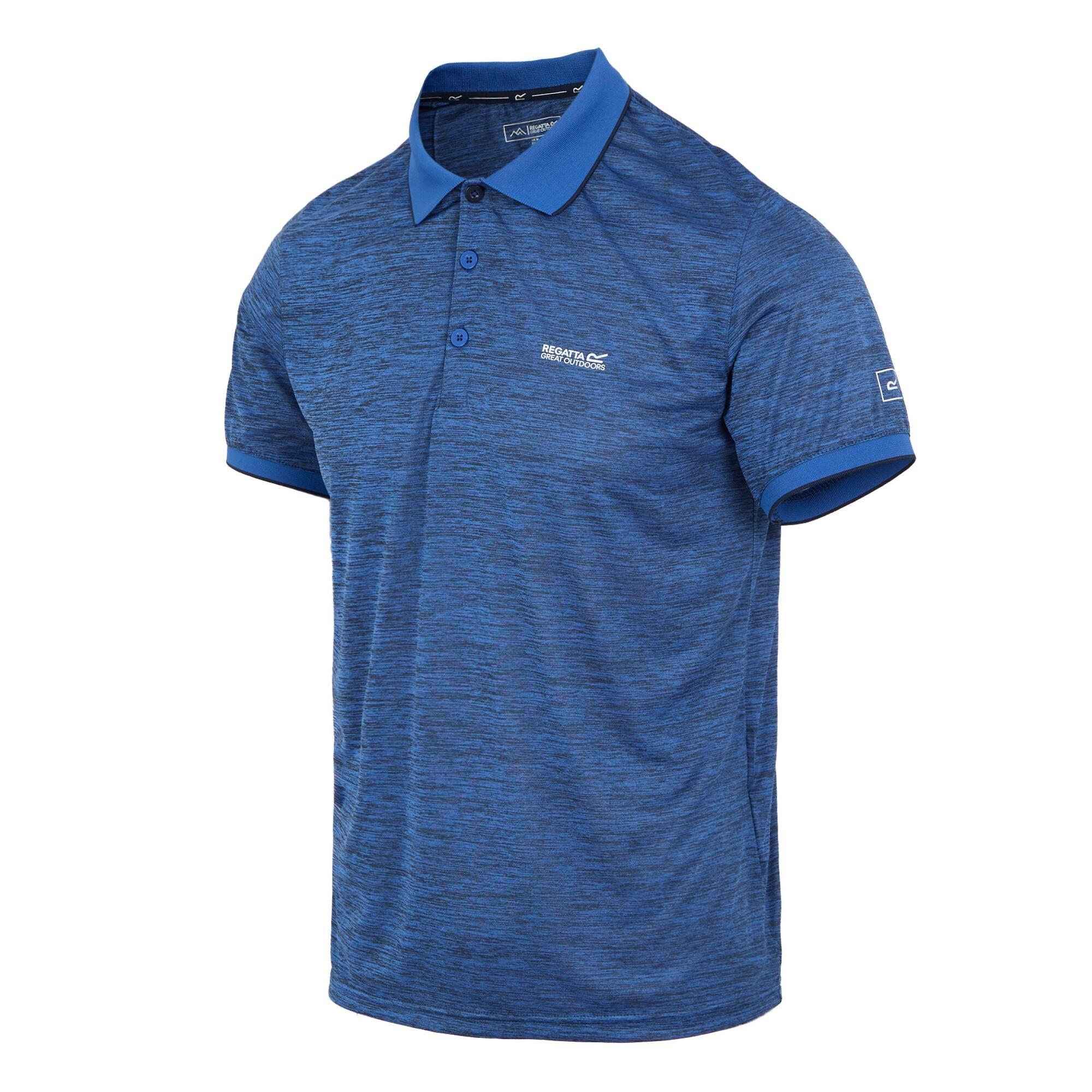 Regatta Remex II Kurzarm Poloshirt  