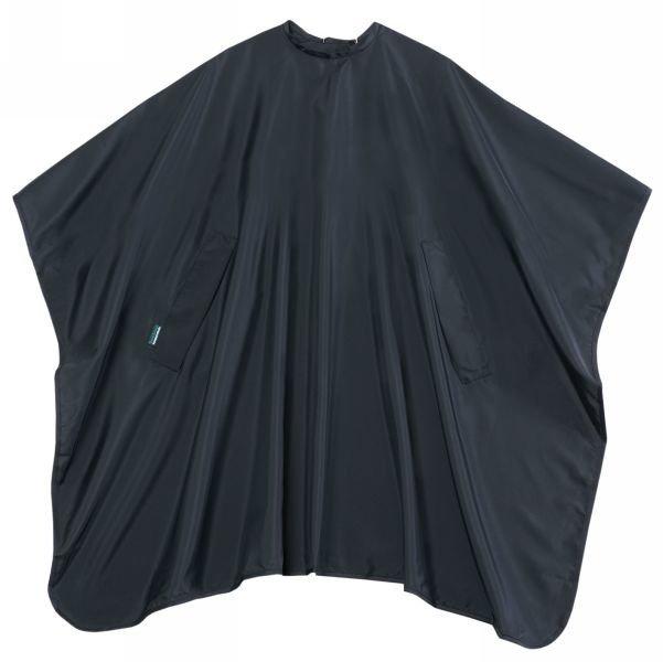 Image of T.d. Nano Air Uni Schwarz Schneideumhang 135x150 Cm 1 Polyester Damen Schwarz ONE SIZE