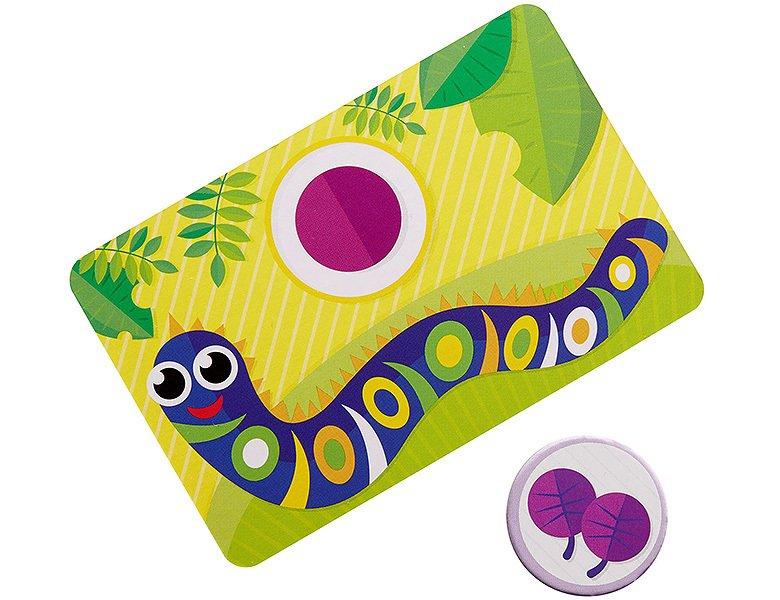 Mattel Games  Patty-Pillar 