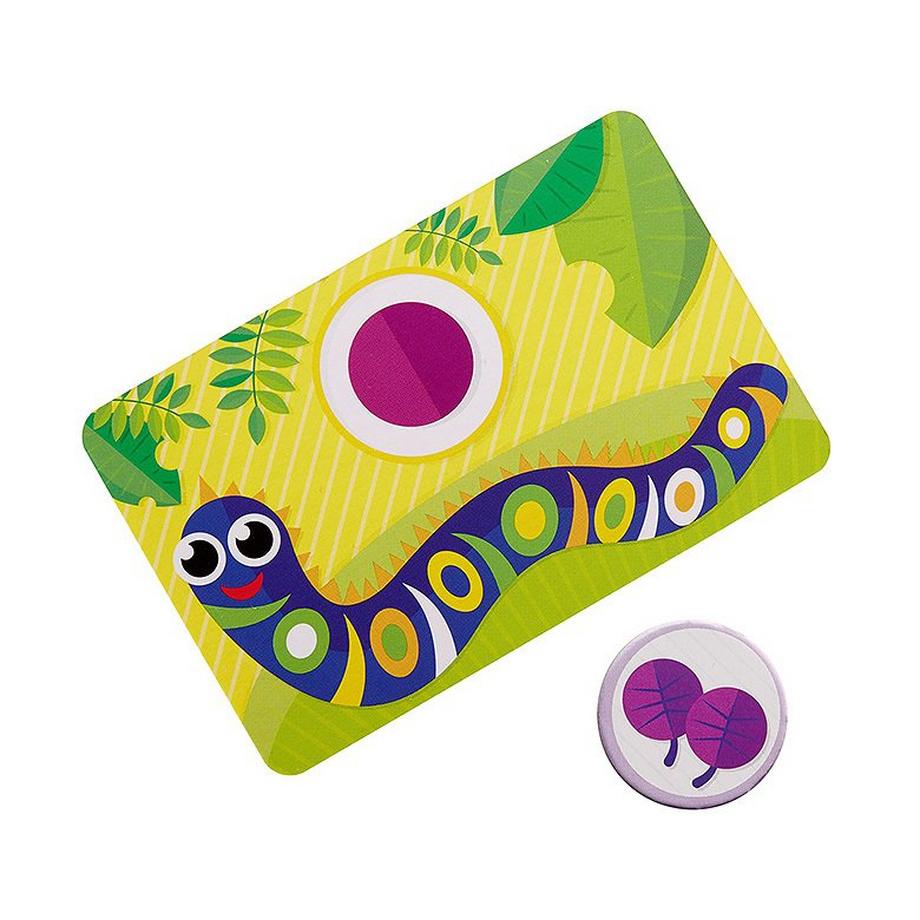 Mattel Games  Patty-Pillar 