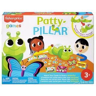 Mattel Games  Patty-Pillar 