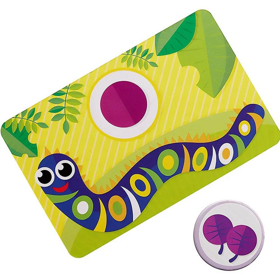 Mattel Games  Patty-Pillar 