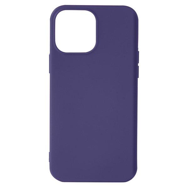 Avizar  Cover Silicone iPhone 13 Pro Viola 