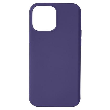 Avizar  Cover Silicone iPhone 13 Pro Viola 