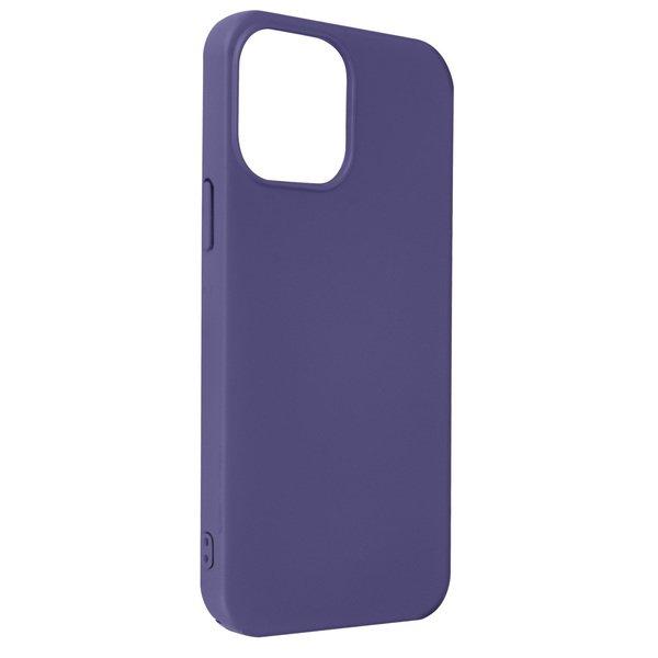 Avizar  Cover Silicone iPhone 13 Pro Viola 