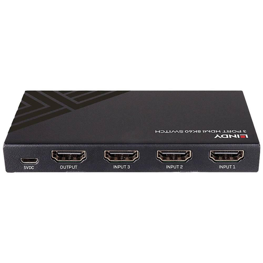 LINDY  HDMI-Switch 