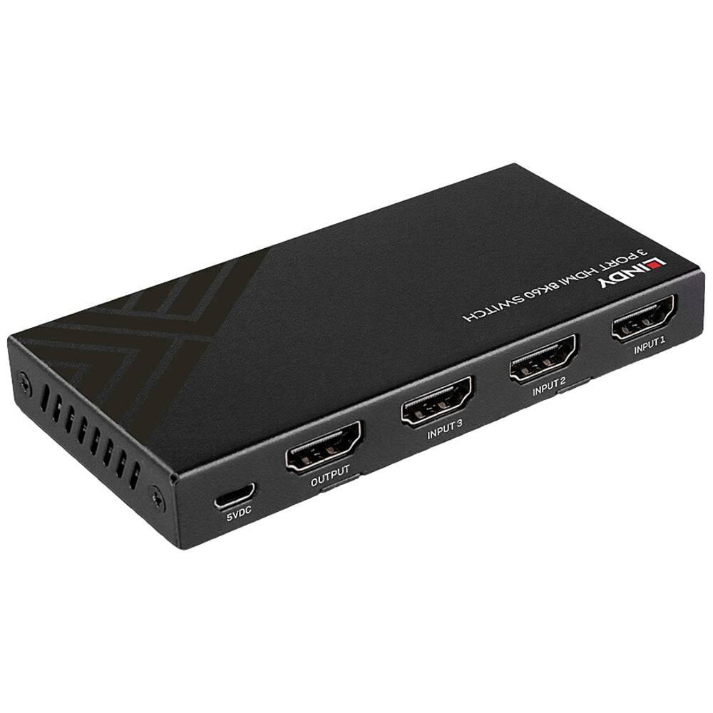 LINDY  HDMI-Switch 