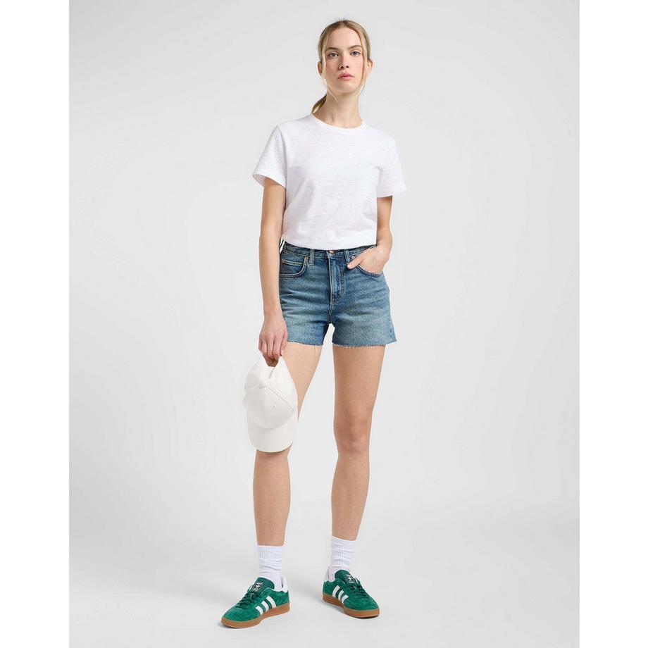 Lee Rider Short 3In Shorts in denim  