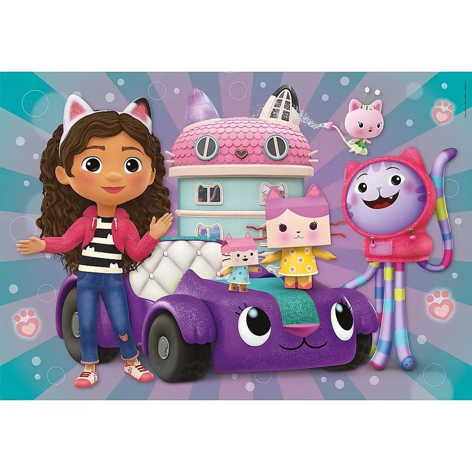 Clementoni  Puzzle Gabby's Dollhouse (2x20) 