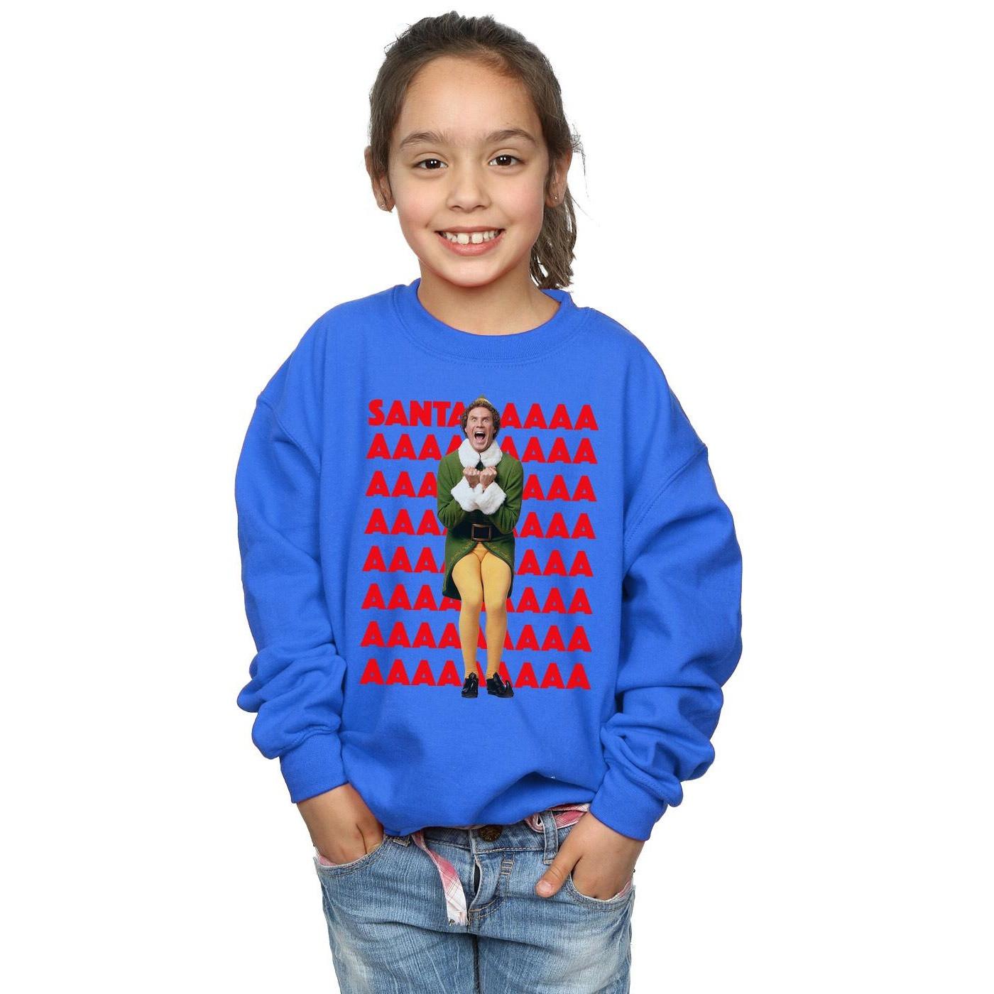 Elf  Sweatshirt 