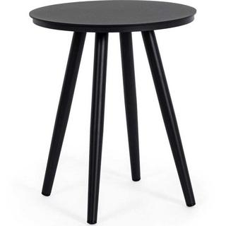 mutoni Table basse de jardin Space Ink ronde 40  