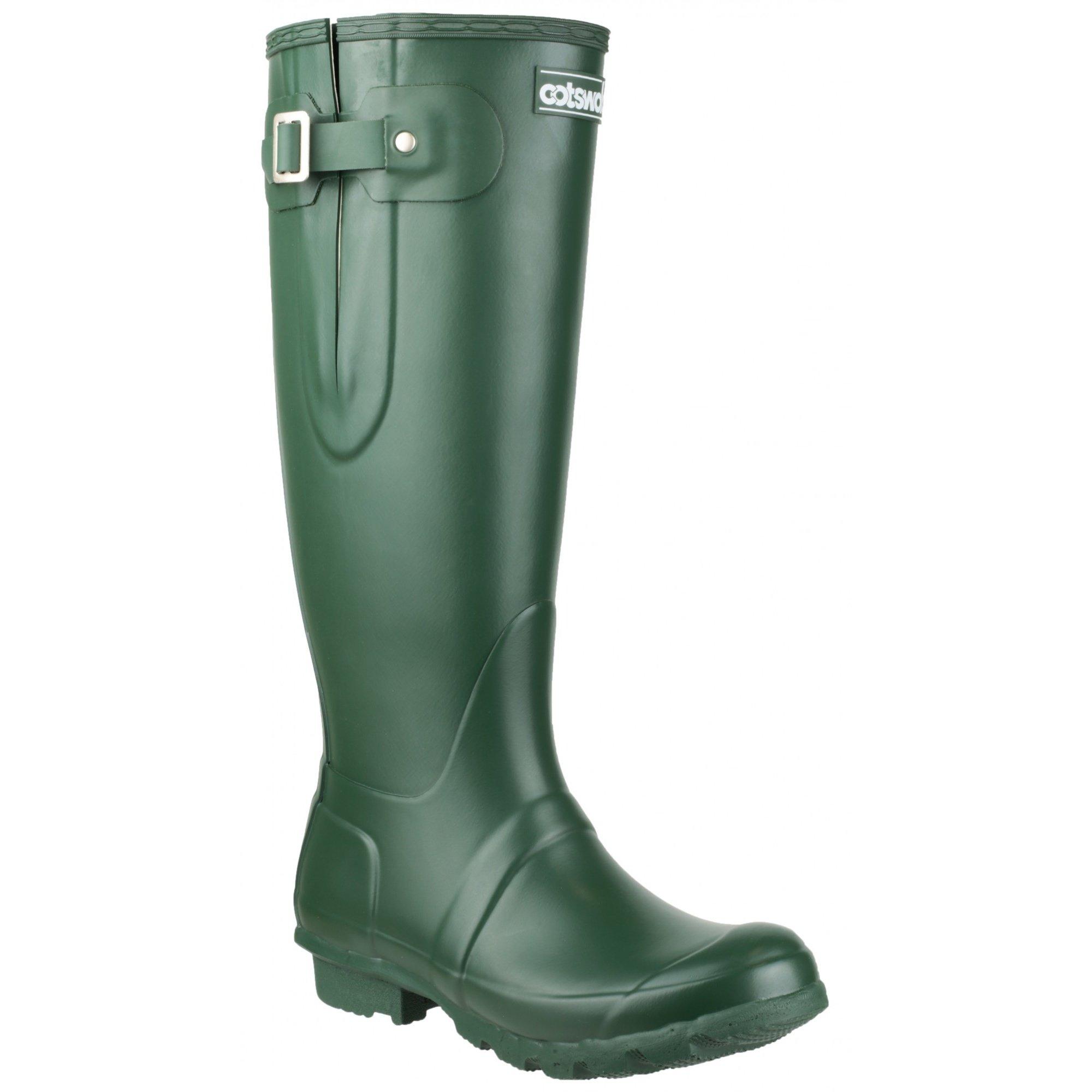 Image of Gummistiefel Windsor Damen Grün 39