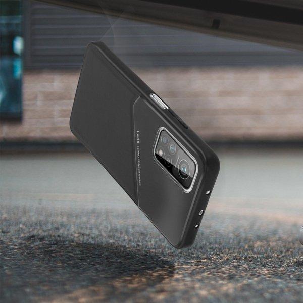 Avizar  Coque Xiaomi Mi 10T / 10T Pro Noir 