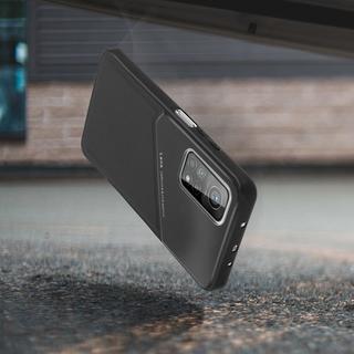 Avizar  Coque Xiaomi Mi 10T / 10T Pro Noir 