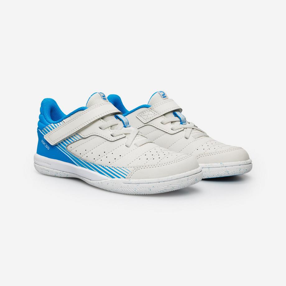 KIPSTA  Scarpe calcetto bambino Eskudo 500 - sintetico 
