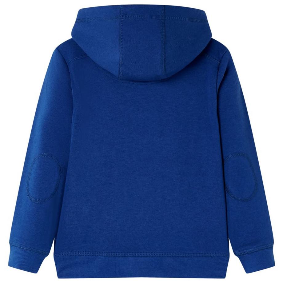 VidaXL  Sweat-shirt à capuche pour enfants coton 